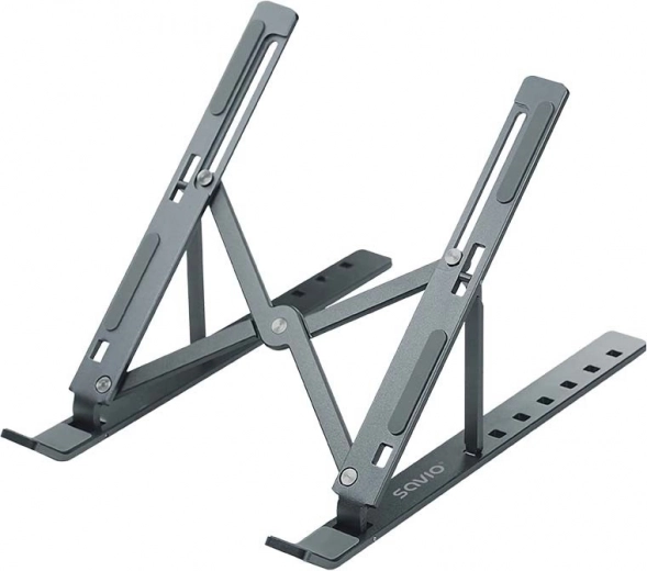 SAVIO PB-01 support pliable pour ordinateur portable