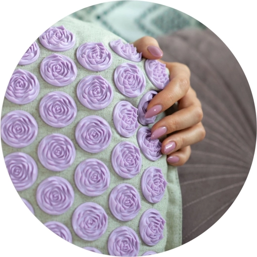 181 + 76 acupressuurrozen voor maximaal effect