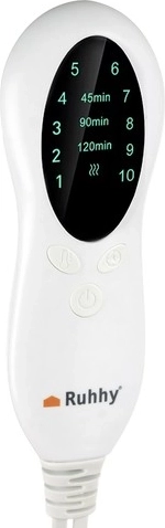 LCD-Controller und Timer 45/90/120 Minuten