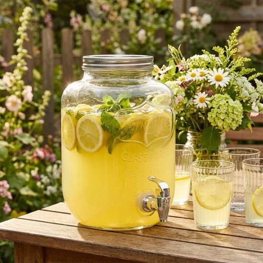 Ideaal voor limonade en verfrissende dranken
