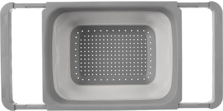 Schnelles Abtropfen und vielseitige Nutzung