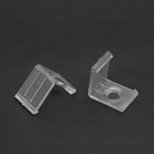 Halterung für Aluminium-LED-Profil 41012 – 1 Stück