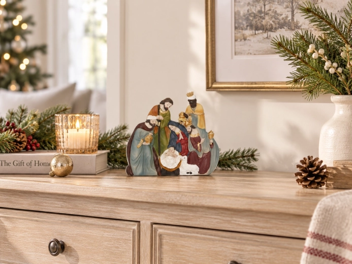 Décoration adaptée à de nombreux endroits