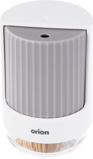 Orion cure-dents en bambou dans un distributeur rond, 300 pcs