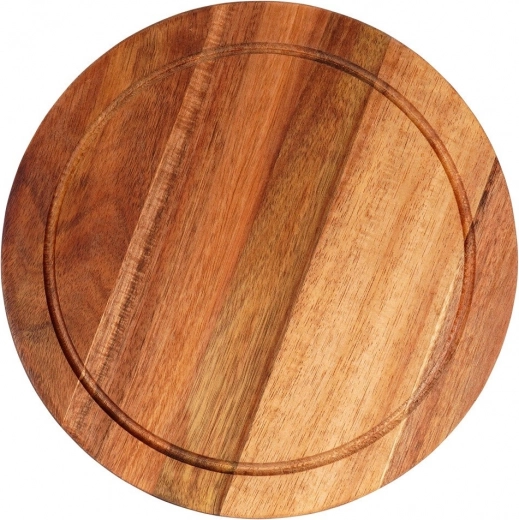 Deep groove for a cleaner kitchen