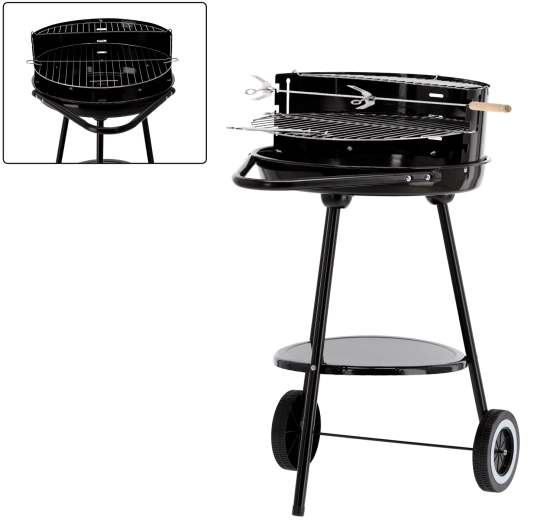 Stable heat with windscreen