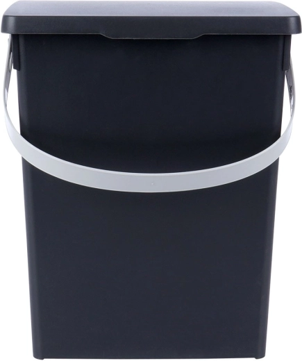 Verschließbarer Deckel gegen Feuchtigkeit und Gerüche