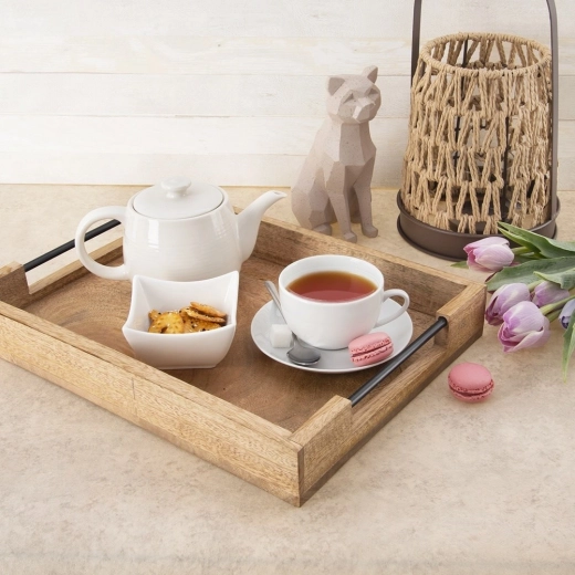 Practical dimensions for everyday serving