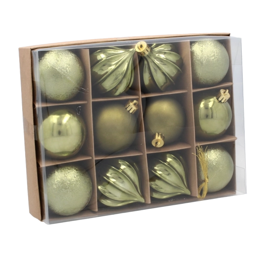 Trendy combinatie van drie kleuren