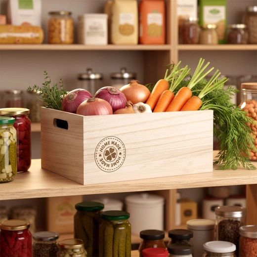 Stylish Home Made detail and versatile use