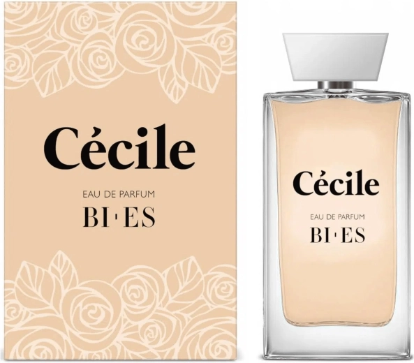 Bi-Es Cecile dames eau de parfum 90 ml