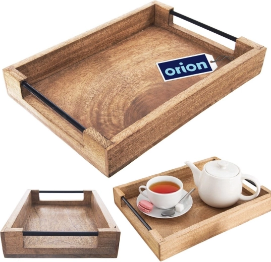 Practical serving for home and hospitality