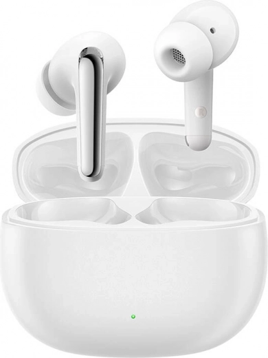 Écouteurs intra-auriculaires sans fil Joyroom Funpods blancs