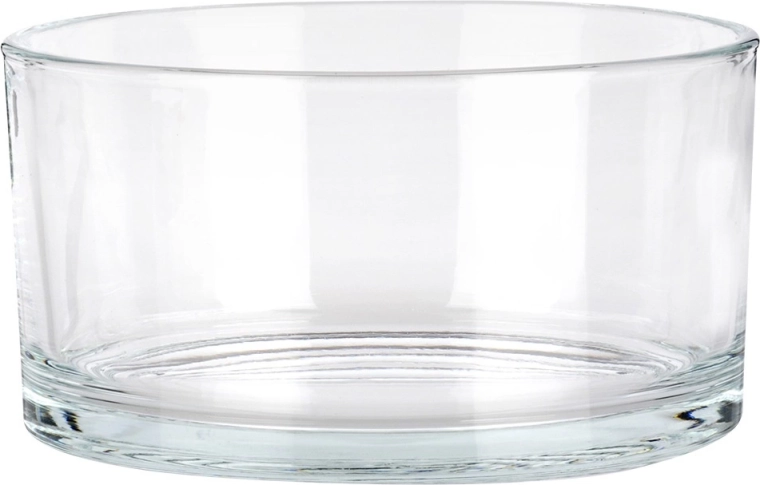 Clear and durable glass for everyday use