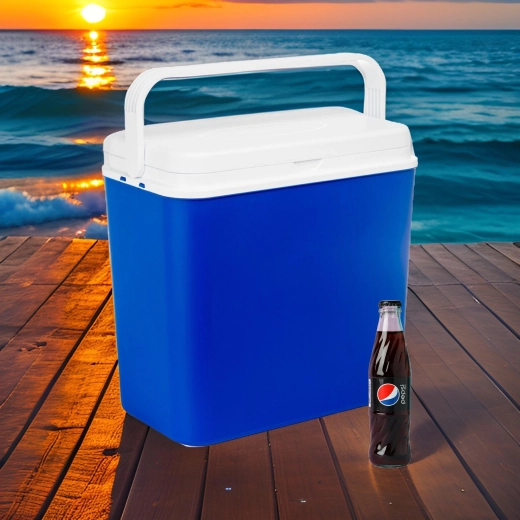 Légère, robuste et facile à transporter