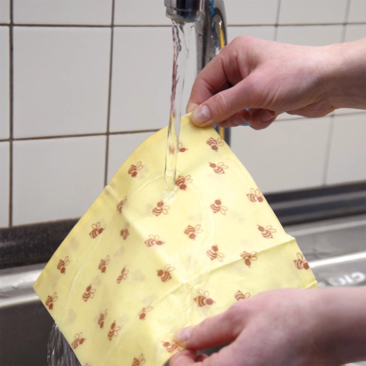 Reusable and easy to care for