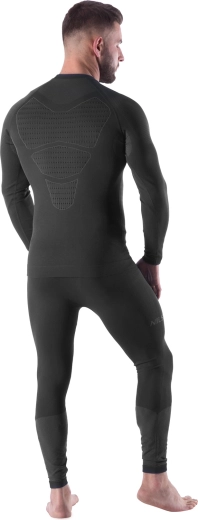 Seamless construction for all-day comfort