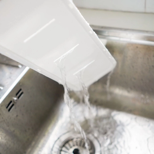 Duurzaam en gemakkelijk schoon te maken materiaal