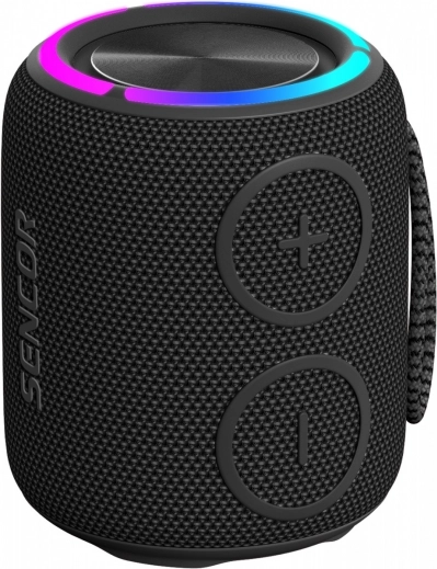 Bluetooth luidspreker Sencor Sirius 2 Mini zwart