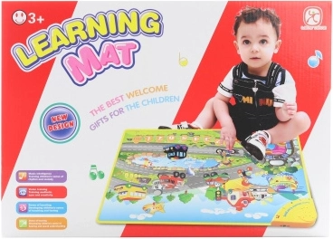 Musical Mat – Vehicles