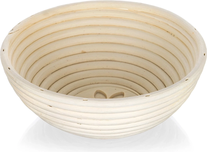 Spiraalvormige groeven voor een ambachtelijk patroon