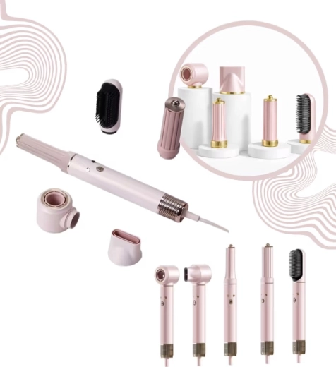 3 temperaturen, 3 snelheden en koele lucht