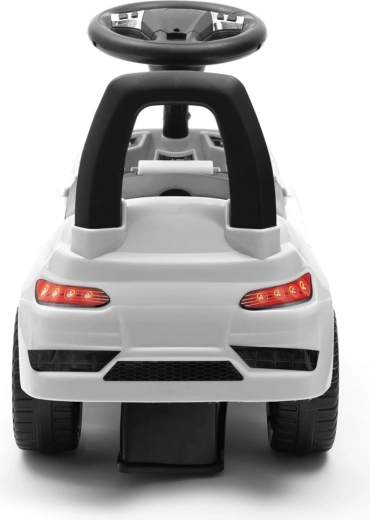 Veilig rijden met achterste blokkering