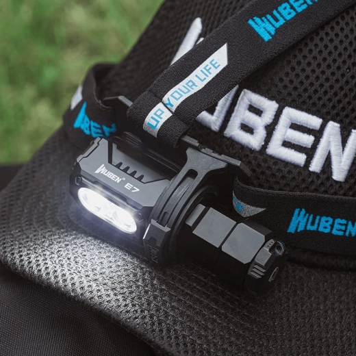 Compatibilité parfaite avec la Wuben E7