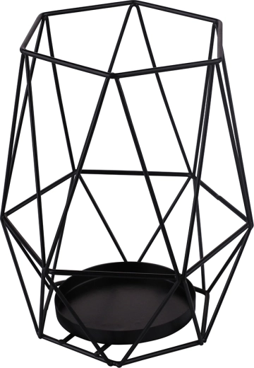 Stable place for a candle