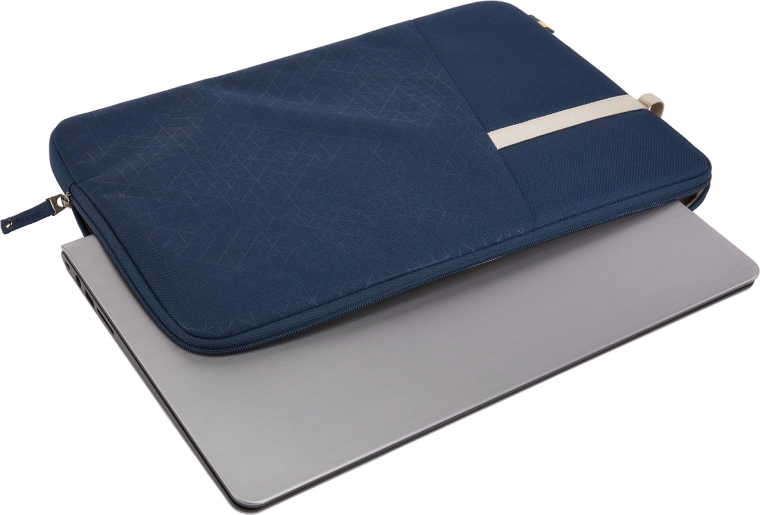 Slanke laptophoes voor 15,6"