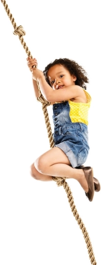 Ideal for children’s playgrounds and gardens