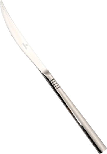 Couteau de table APOLLO, finition polie