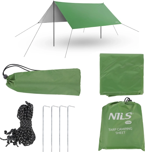 Léger et compact pour le voyage