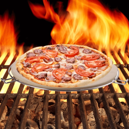 Für Backofen und Grill