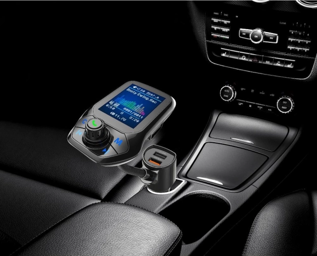 Handsfree en duidelijk display