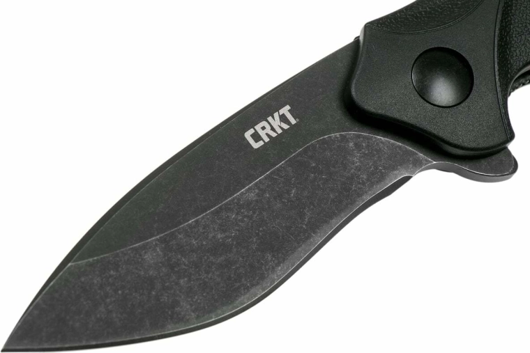 Lame durable Black Stonewash