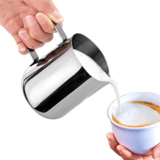 Ideal for coffee drinks