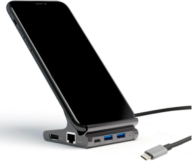 Samsung DeX mode: a desktop from your mobile