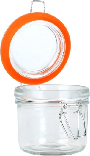 Restores jar airtightness