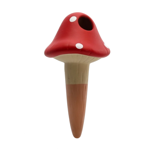 Dekoratives Fliegenpilz-Design