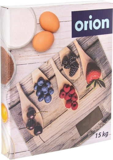 Präzises Wiegen bis 15 kg