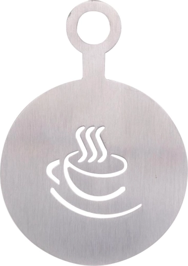 Versier je koffie met een origineel motief