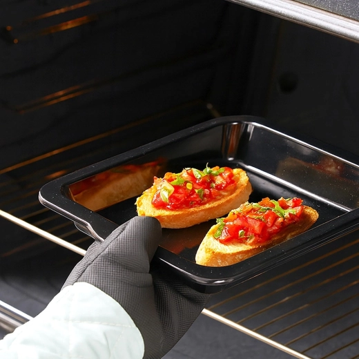 Easy handling and cleaning