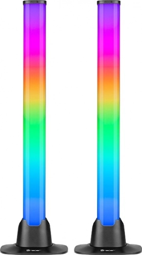 Ensemble de lampes de bureau intelligentes RGB avec application Tuya