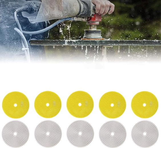 Schneller Wechsel dank Klettverschluss