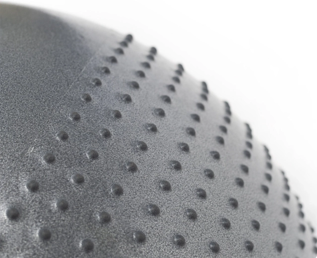 Surface massante et antidérapante