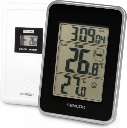 Sencor Weerstation