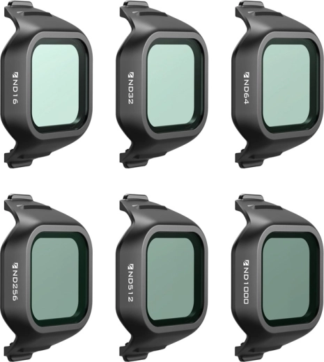 Freewell ND-filterset voor DJI Mini 5 Pro All Day
