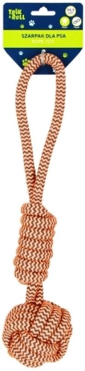 Dog Toy – Cotton Rope Tug
