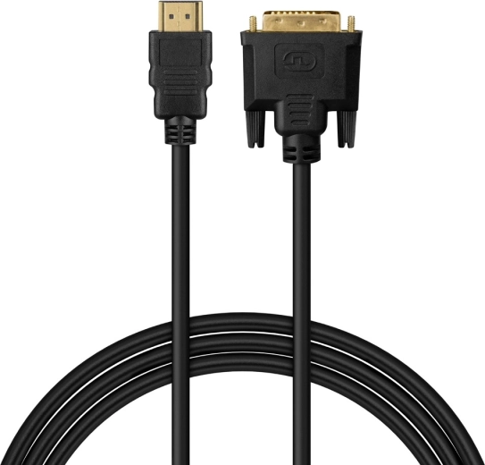 Savio HDMI to DVI-D cable 1.8 m